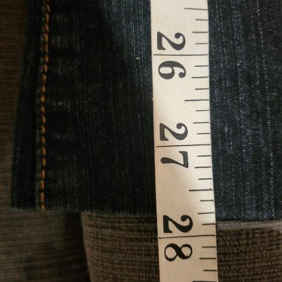 Old Valley Bramd Embellished Jeans - Picture 7 of 7